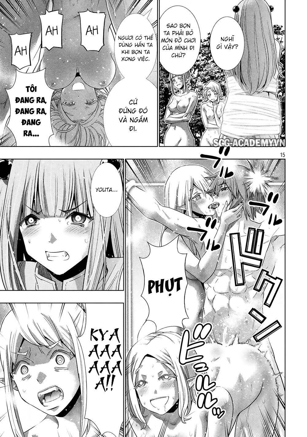 Thiên Đường Song Song Tại Dị Giới Chapter 123 - 18