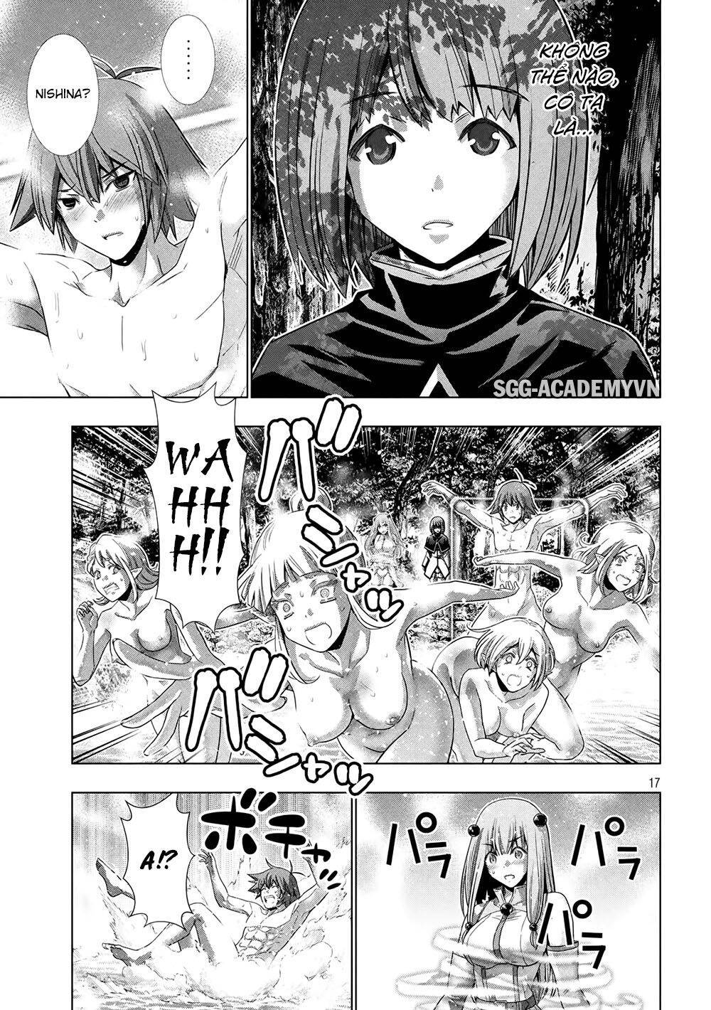 Thiên Đường Song Song Tại Dị Giới Chapter 123 - 20