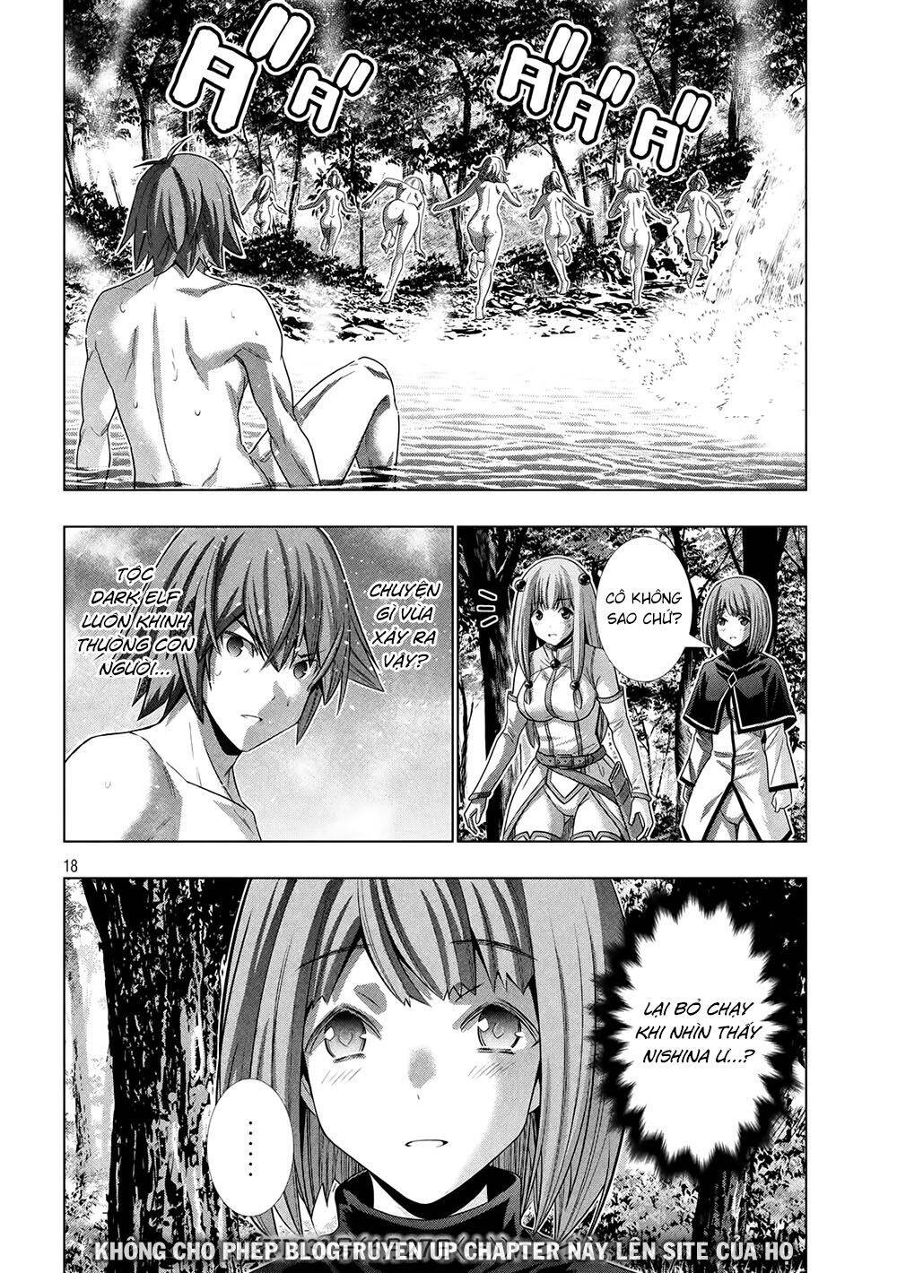 Thiên Đường Song Song Tại Dị Giới Chapter 123 - 21