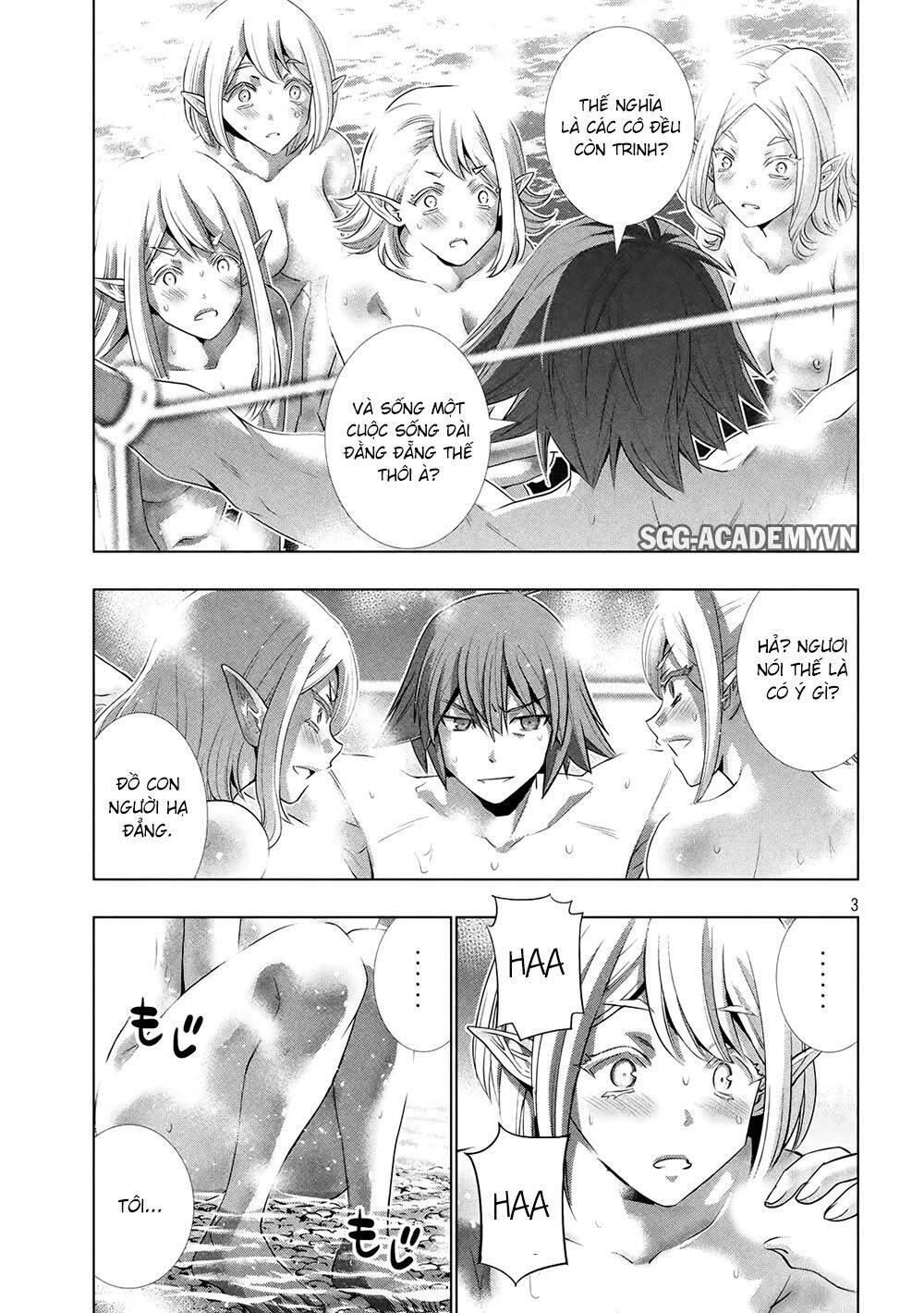 Thiên Đường Song Song Tại Dị Giới Chapter 123 - 6