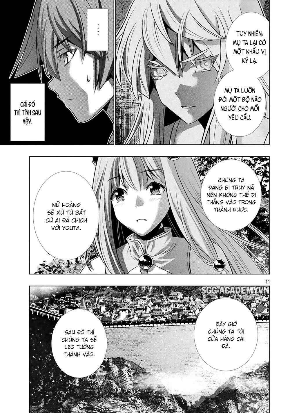 Thiên Đường Song Song Tại Dị Giới Chapter 124 - 13