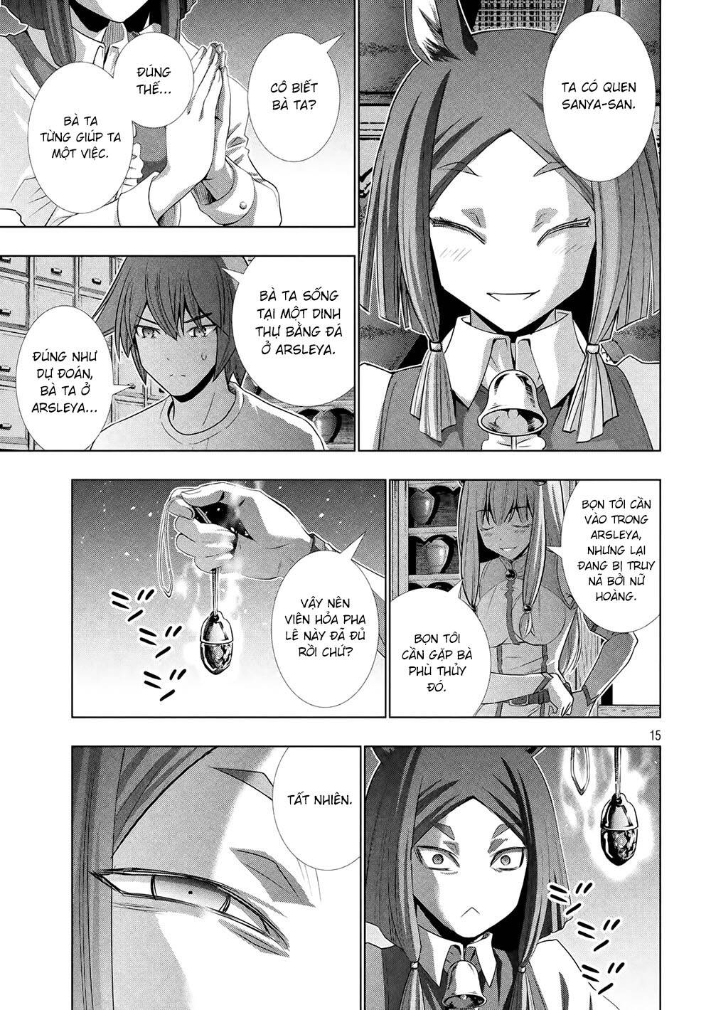 Thiên Đường Song Song Tại Dị Giới Chapter 124 - 17