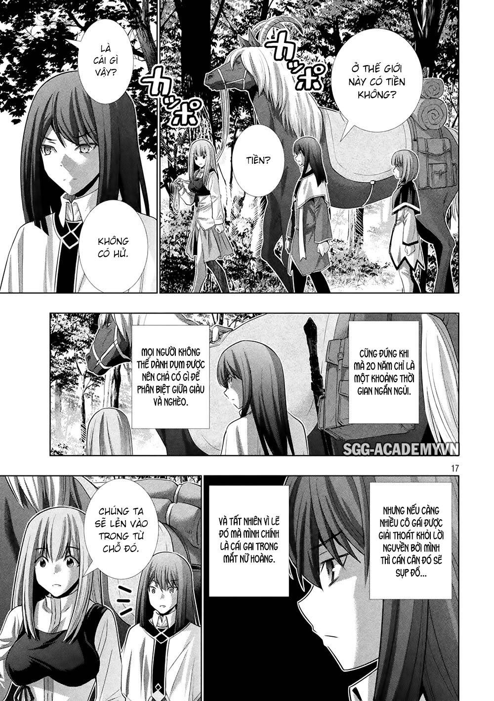 Thiên Đường Song Song Tại Dị Giới Chapter 124 - 19