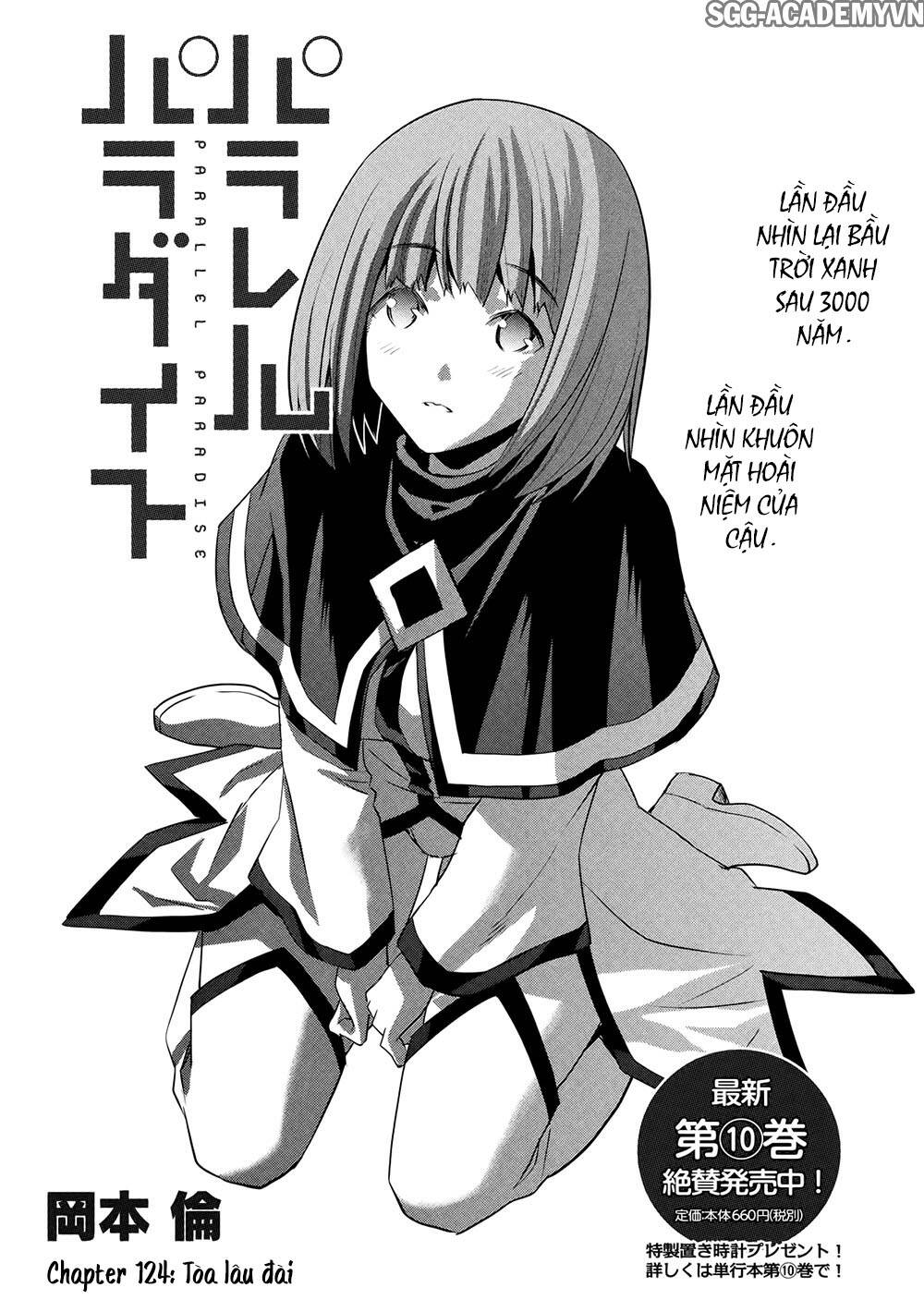 Thiên Đường Song Song Tại Dị Giới Chapter 124 - 4