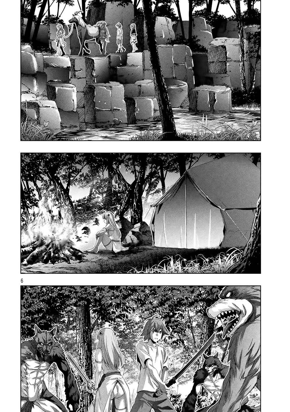 Thiên Đường Song Song Tại Dị Giới Chapter 124 - 9