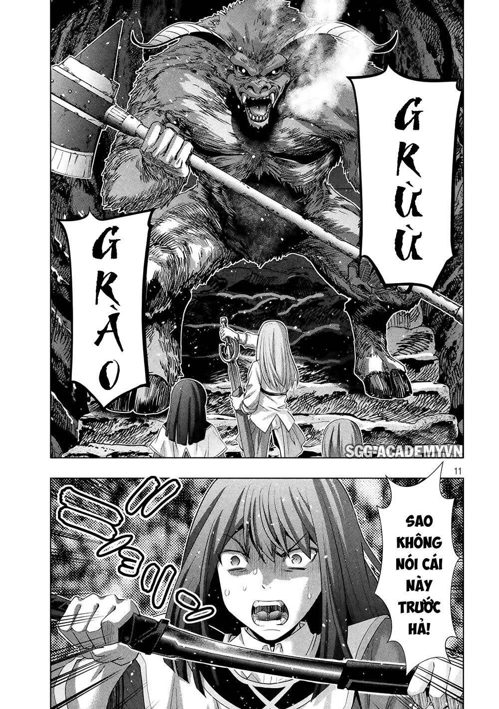 Thiên Đường Song Song Tại Dị Giới Chapter 125 - 14