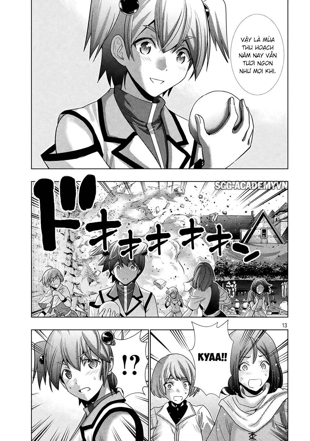 Thiên Đường Song Song Tại Dị Giới Chapter 125 - 16