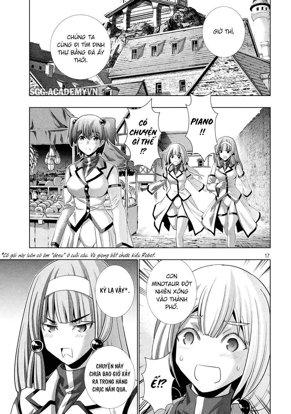 Thiên Đường Song Song Tại Dị Giới Chapter 125 - 20