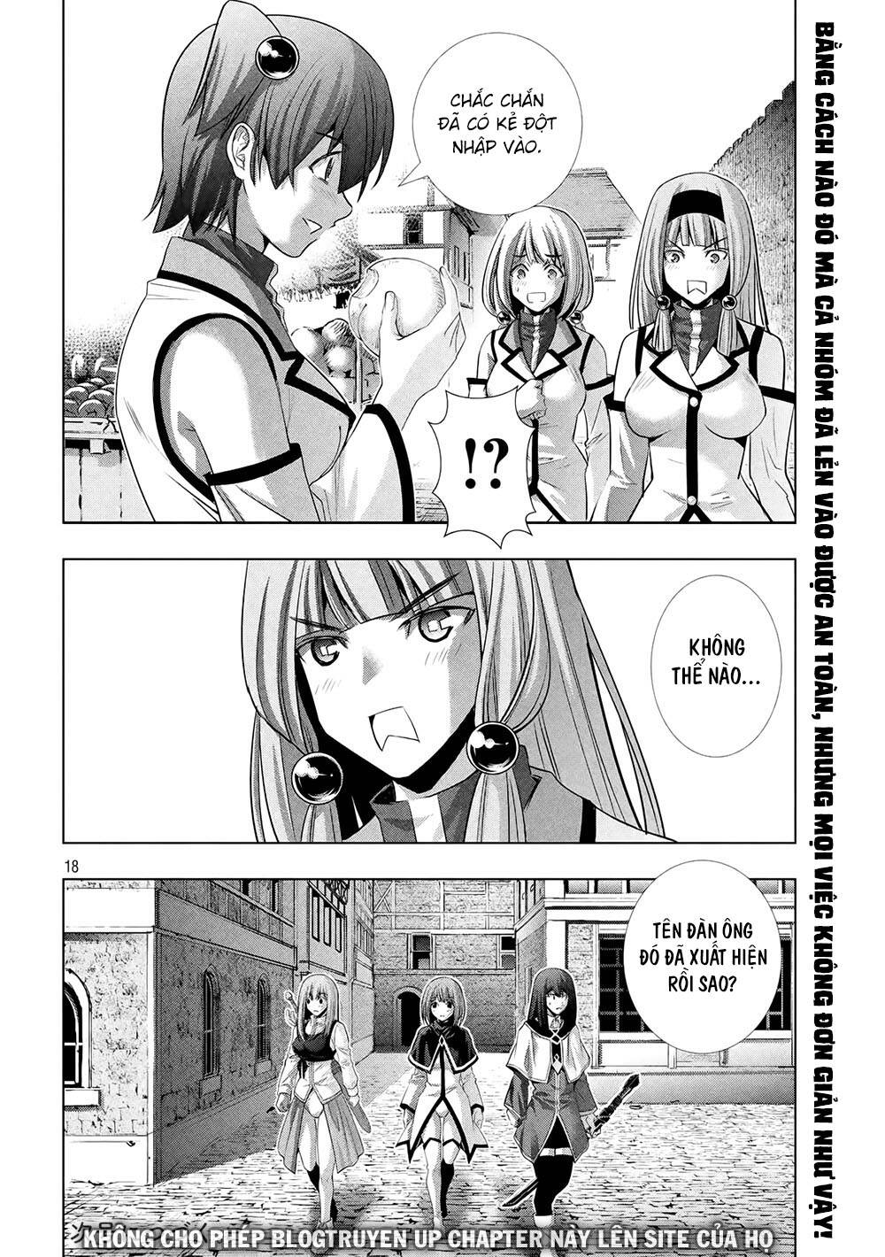 Thiên Đường Song Song Tại Dị Giới Chapter 125 - 21