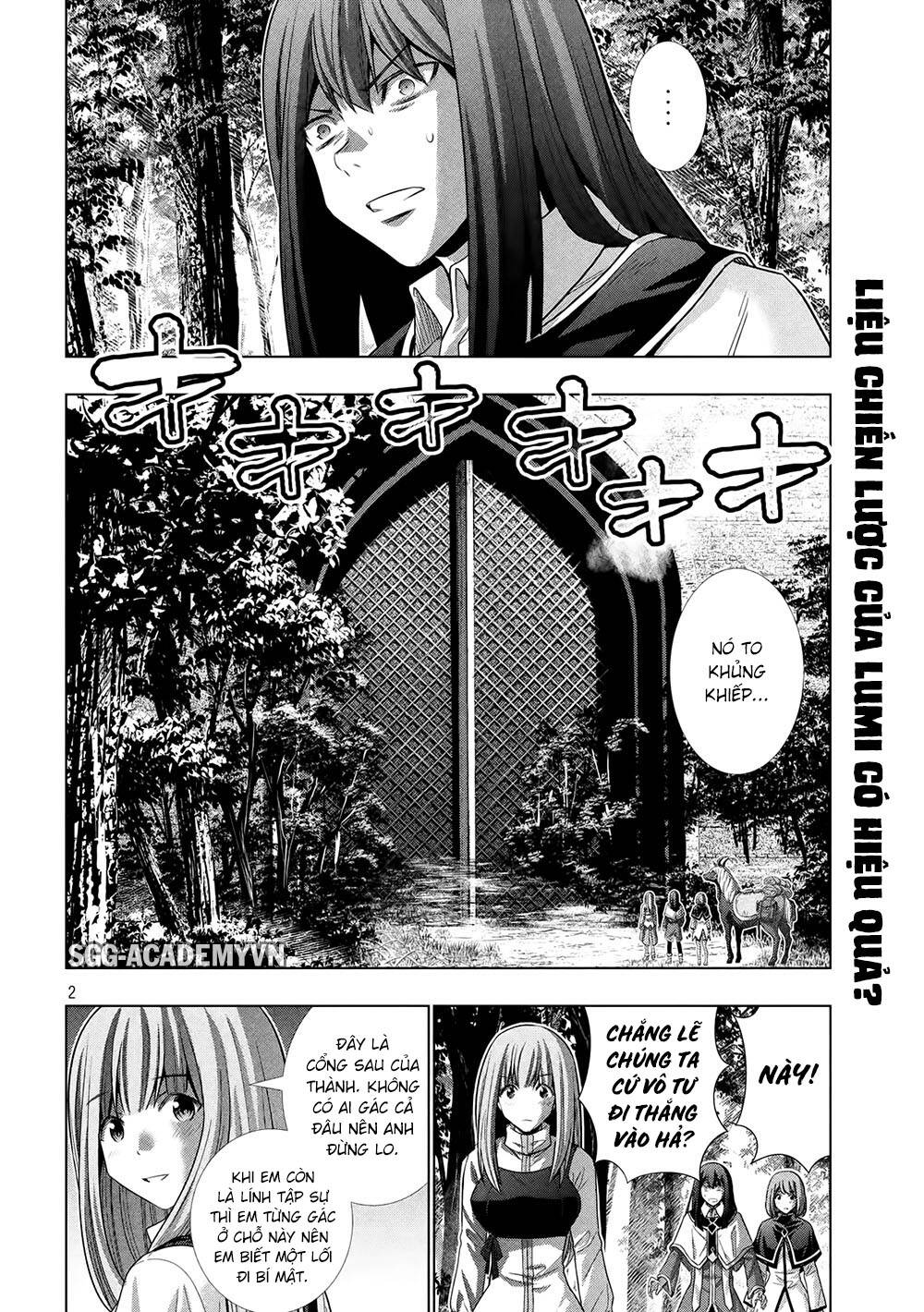 Thiên Đường Song Song Tại Dị Giới Chapter 125 - 5