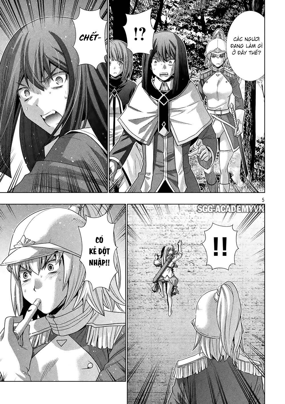 Thiên Đường Song Song Tại Dị Giới Chapter 125 - 8