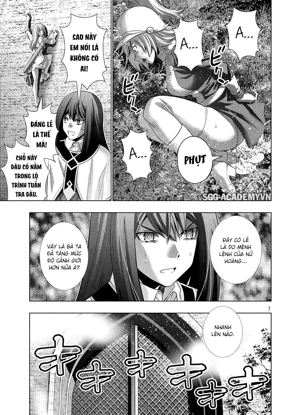 Thiên Đường Song Song Tại Dị Giới Chapter 125 - 10