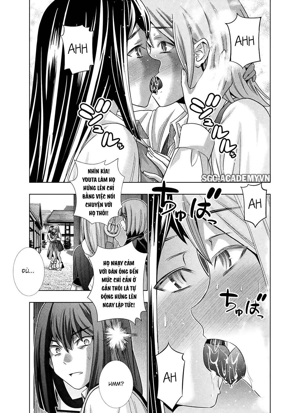 Thiên Đường Song Song Tại Dị Giới Chapter 126 - 11