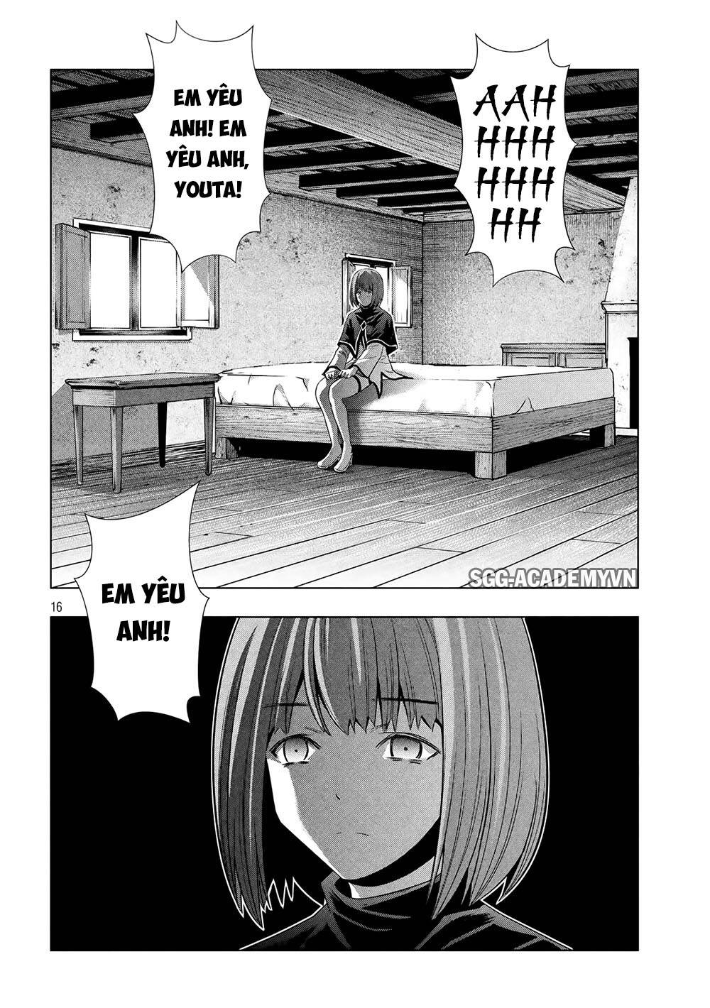 Thiên Đường Song Song Tại Dị Giới Chapter 126 - 18