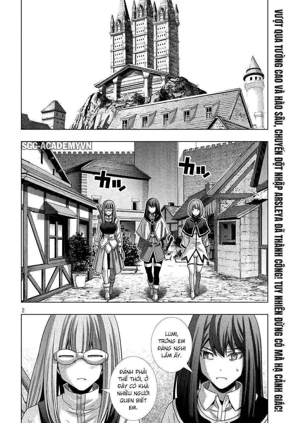 Thiên Đường Song Song Tại Dị Giới Chapter 126 - 5