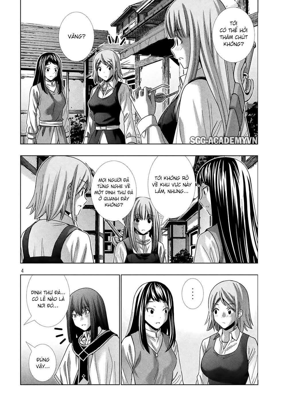 Thiên Đường Song Song Tại Dị Giới Chapter 126 - 6