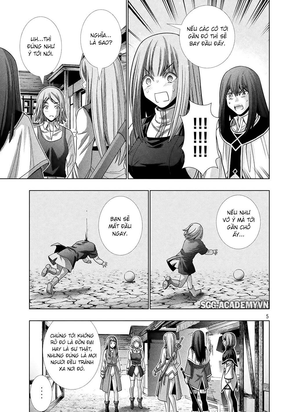 Thiên Đường Song Song Tại Dị Giới Chapter 126 - 7