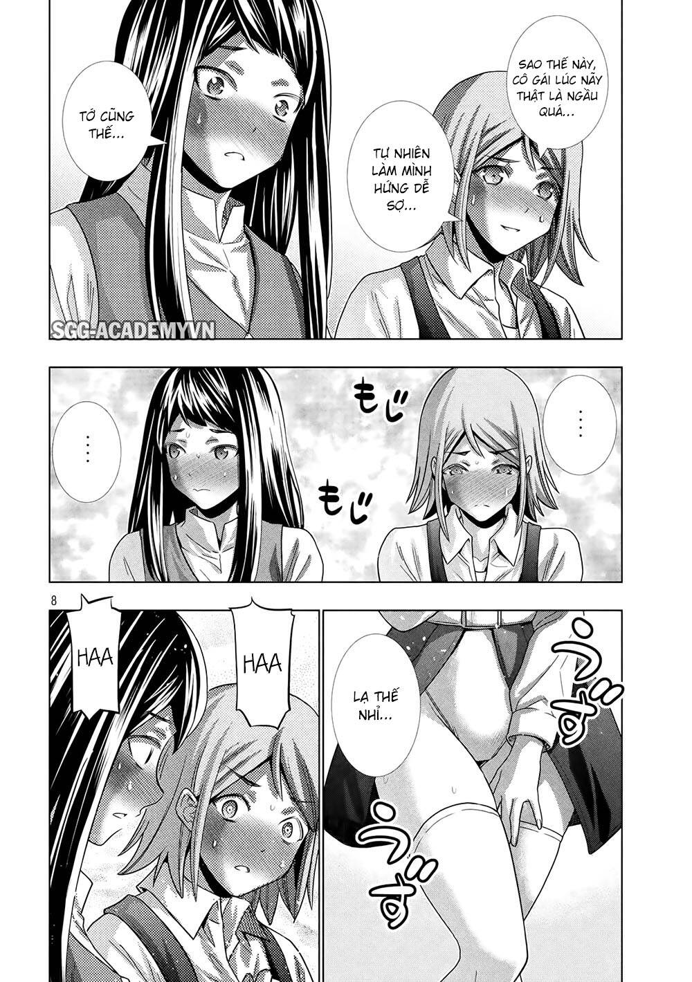 Thiên Đường Song Song Tại Dị Giới Chapter 126 - 10