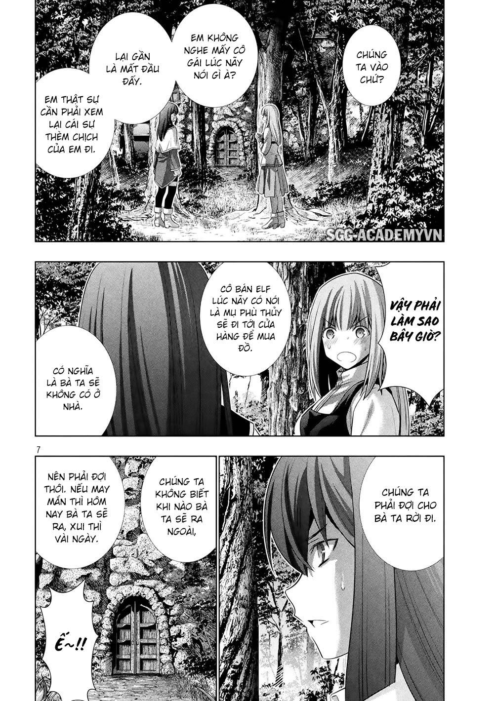 Thiên Đường Song Song Tại Dị Giới Chapter 127 - 11