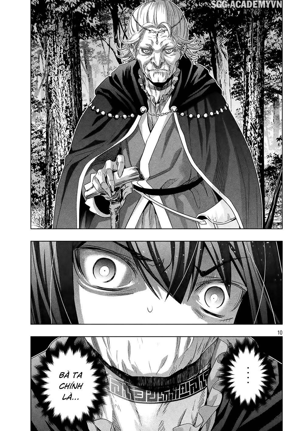 Thiên Đường Song Song Tại Dị Giới Chapter 127 - 14