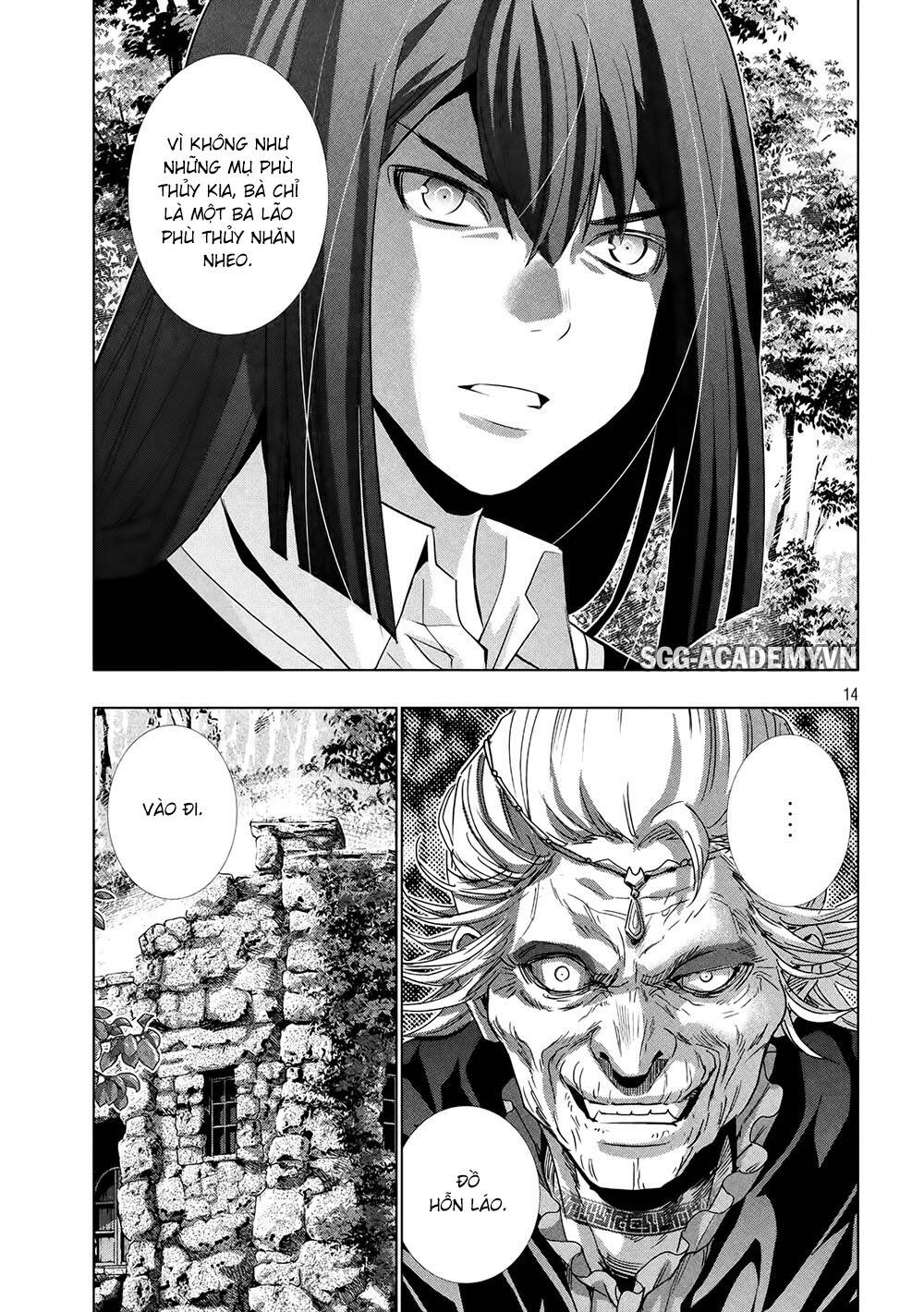 Thiên Đường Song Song Tại Dị Giới Chapter 127 - 18