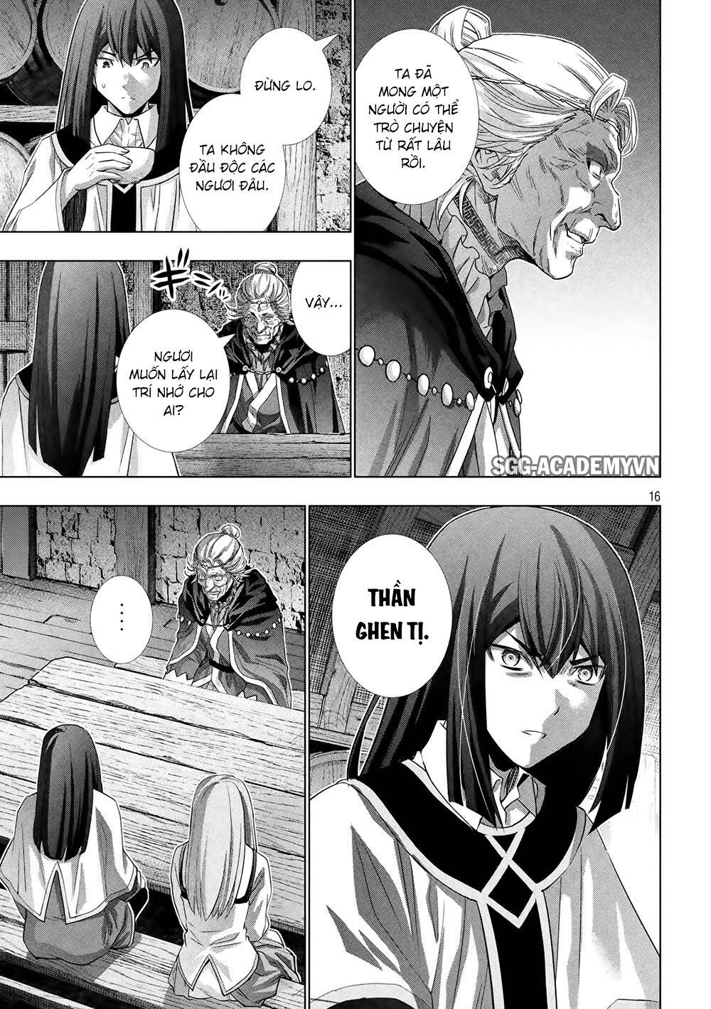 Thiên Đường Song Song Tại Dị Giới Chapter 127 - 20