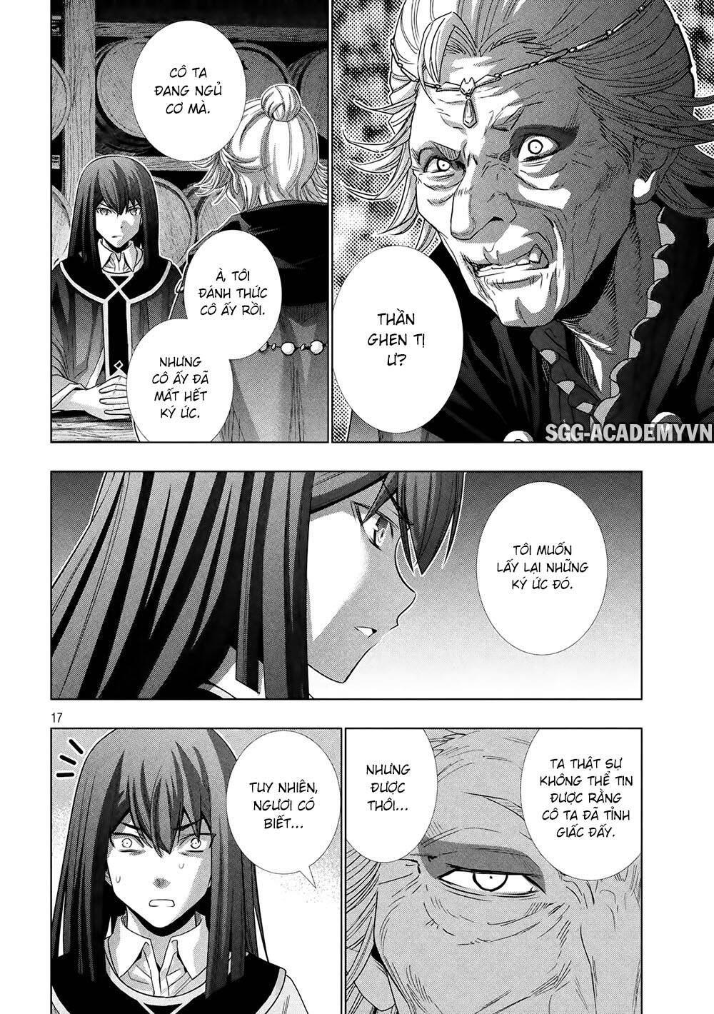 Thiên Đường Song Song Tại Dị Giới Chapter 127 - 21