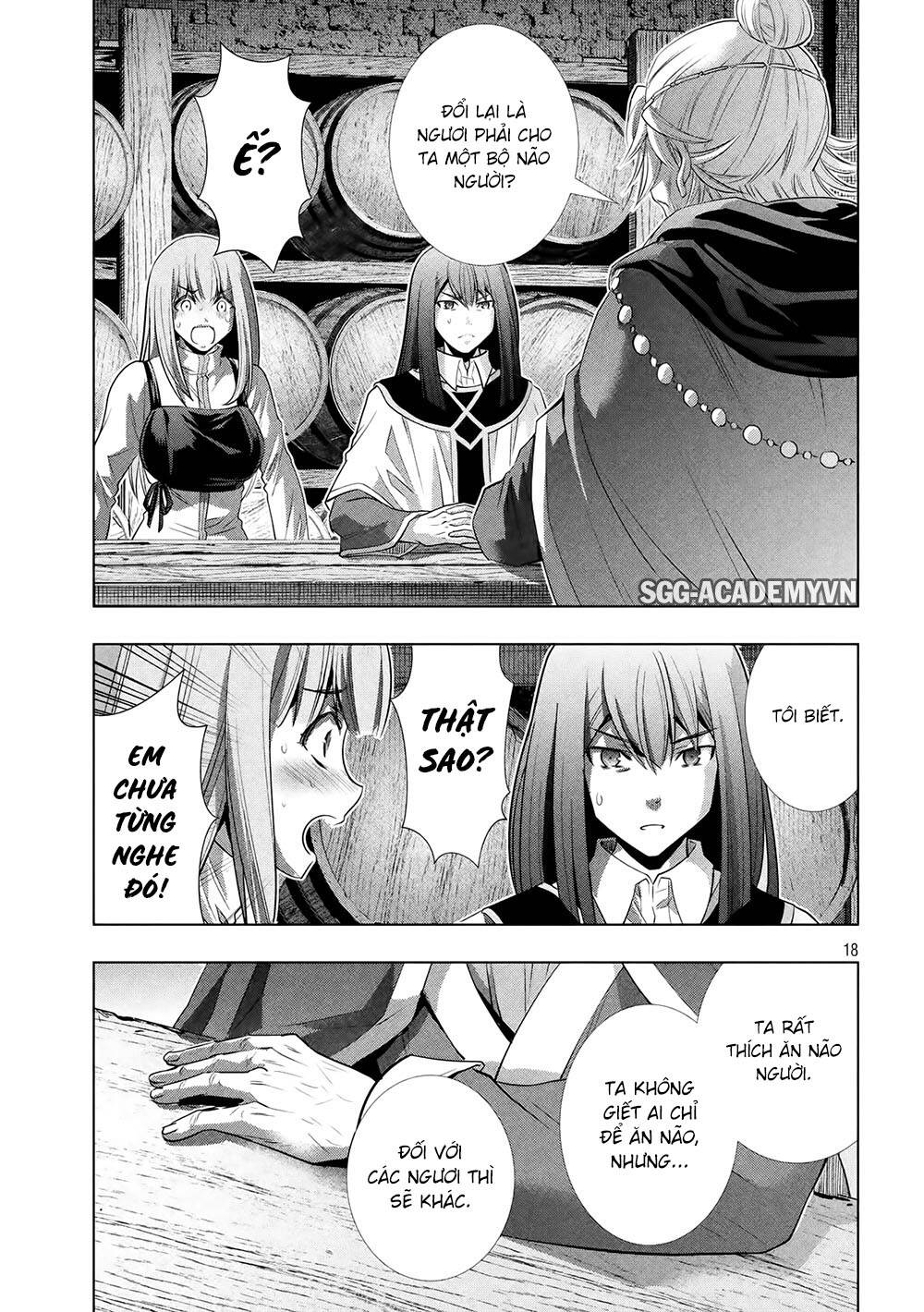 Thiên Đường Song Song Tại Dị Giới Chapter 127 - 22