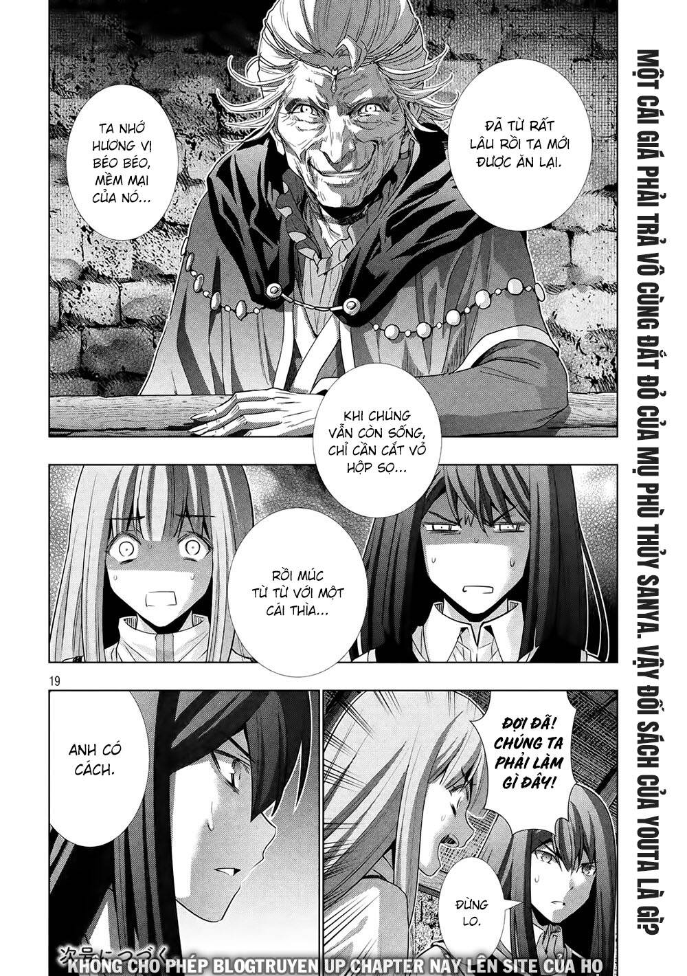 Thiên Đường Song Song Tại Dị Giới Chapter 127 - 23