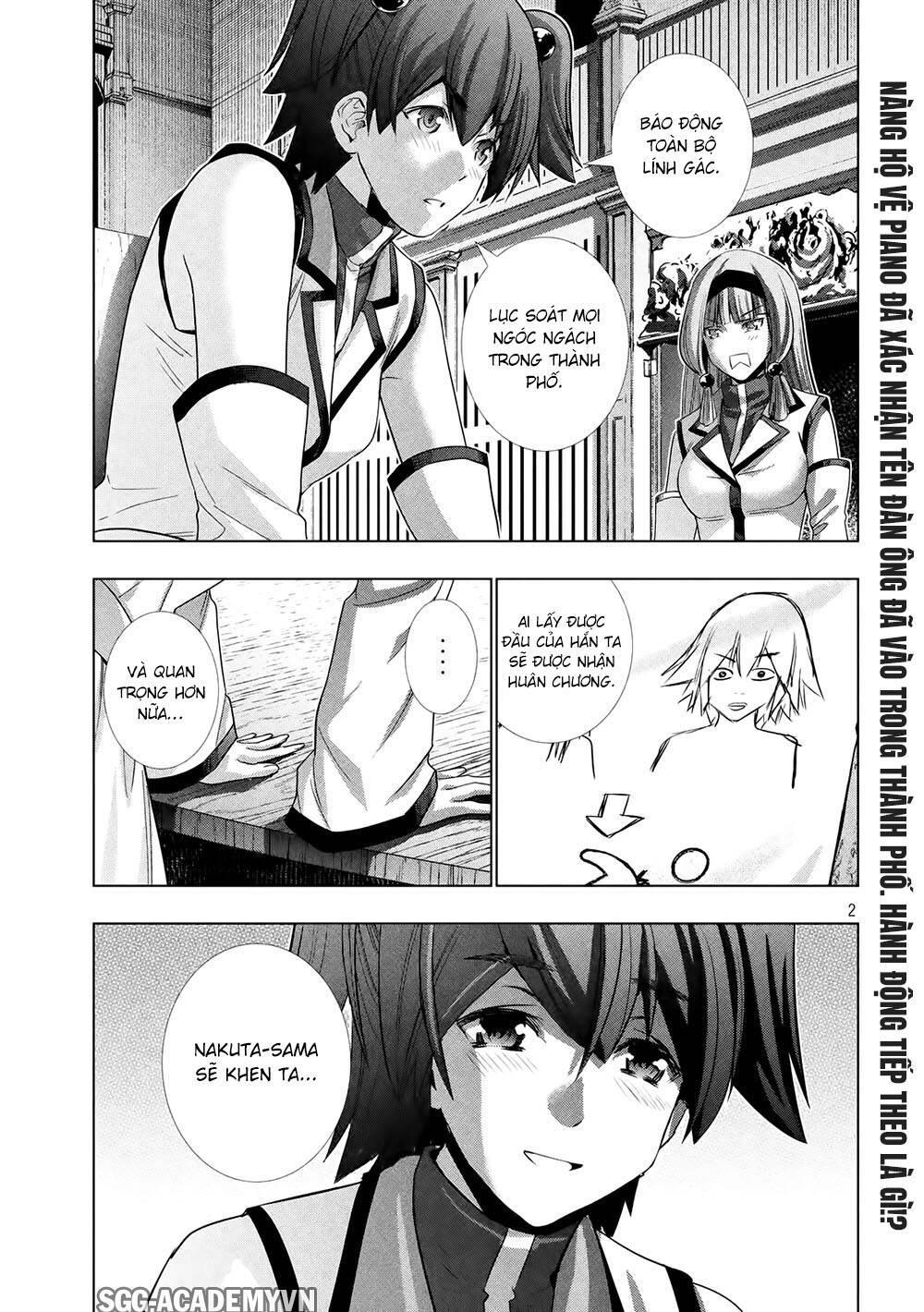 Thiên Đường Song Song Tại Dị Giới Chapter 127 - 6