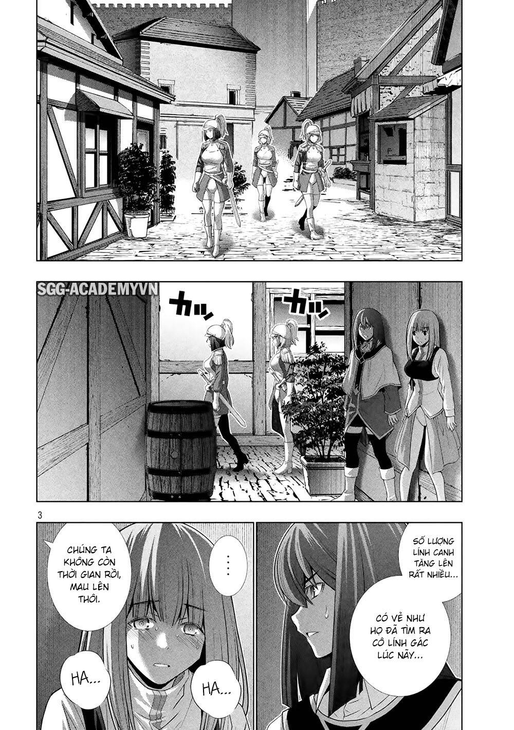 Thiên Đường Song Song Tại Dị Giới Chapter 127 - 7