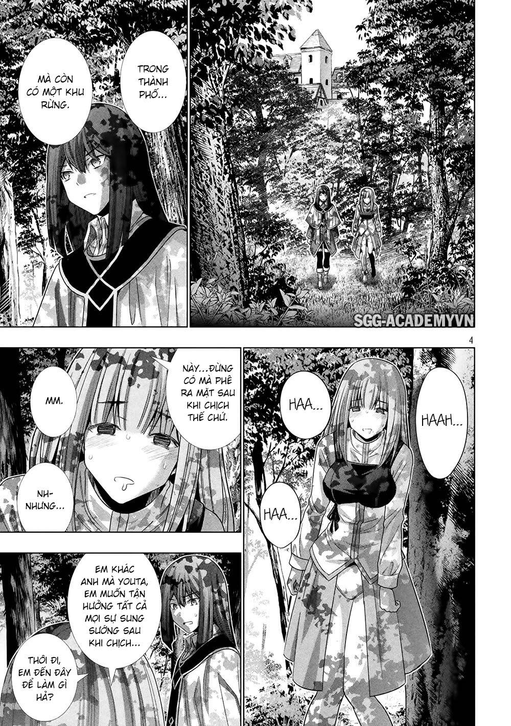 Thiên Đường Song Song Tại Dị Giới Chapter 127 - 8