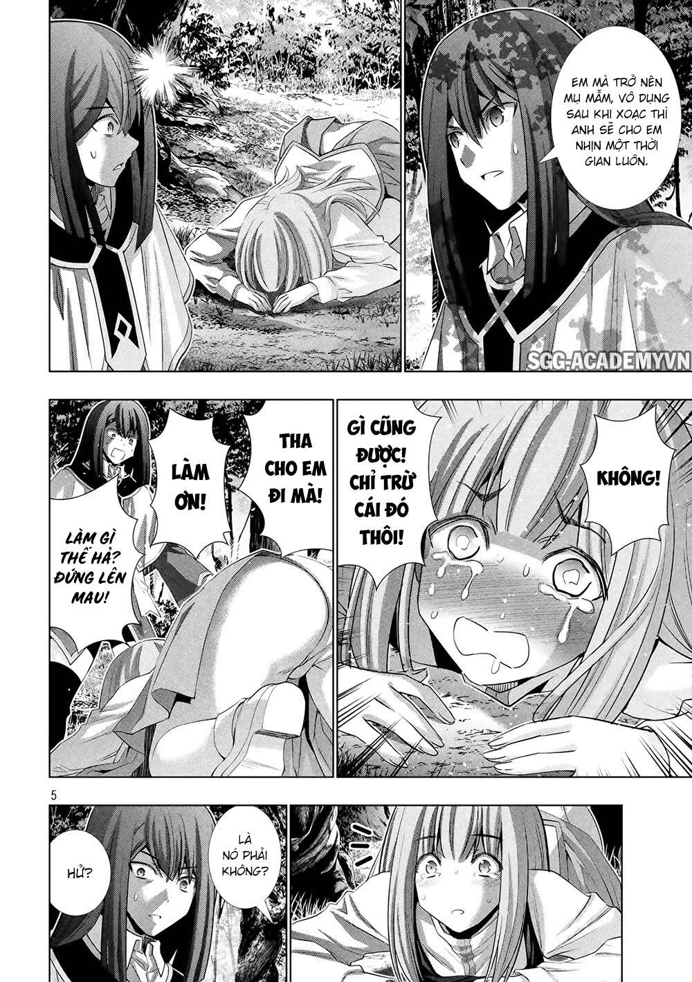 Thiên Đường Song Song Tại Dị Giới Chapter 127 - 9