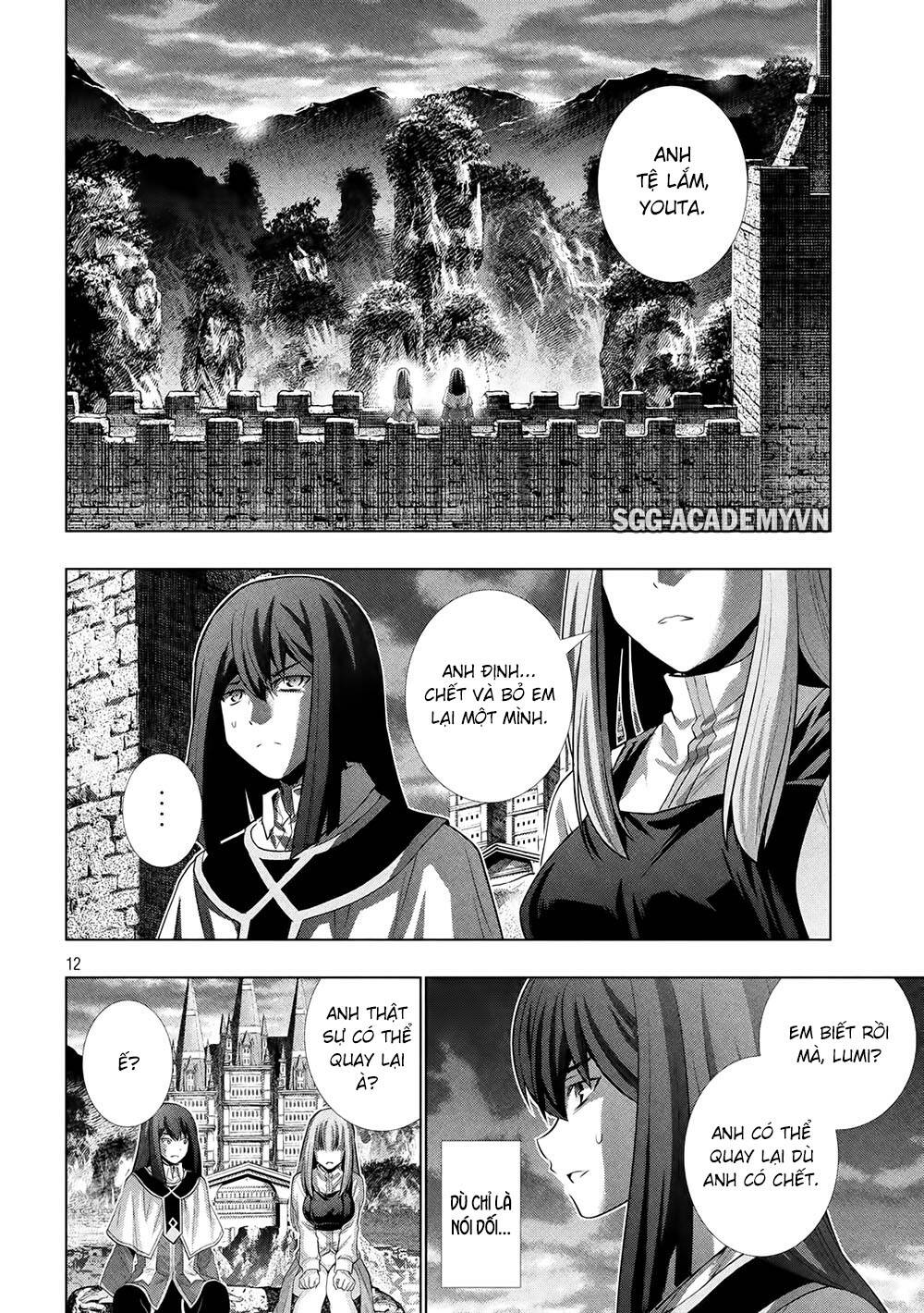 Thiên Đường Song Song Tại Dị Giới Chapter 128 - 14