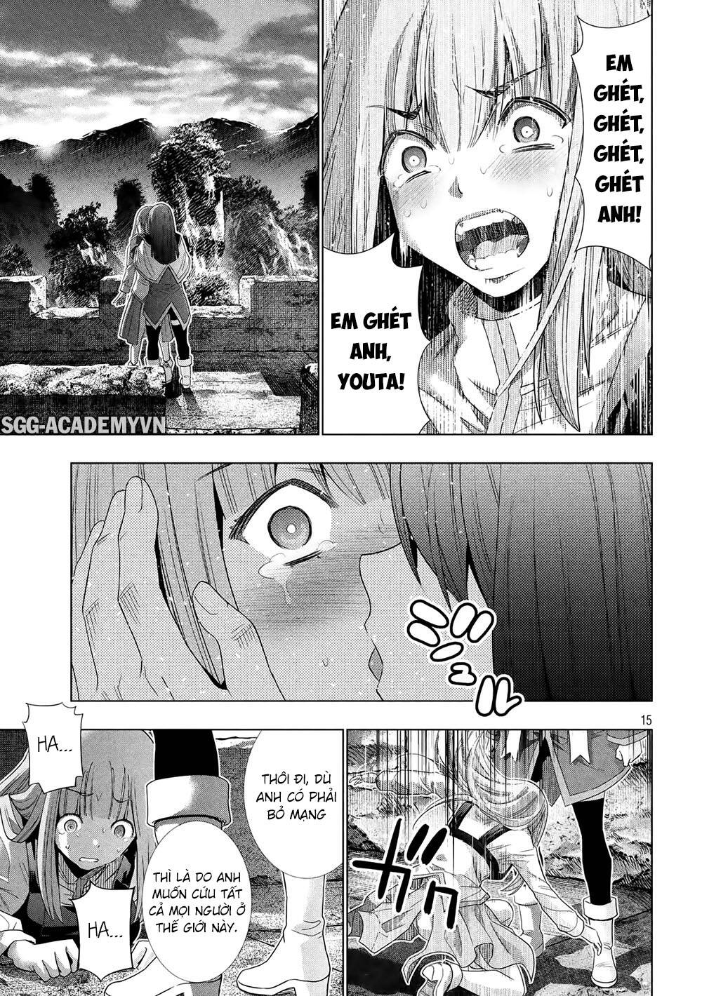 Thiên Đường Song Song Tại Dị Giới Chapter 128 - 17