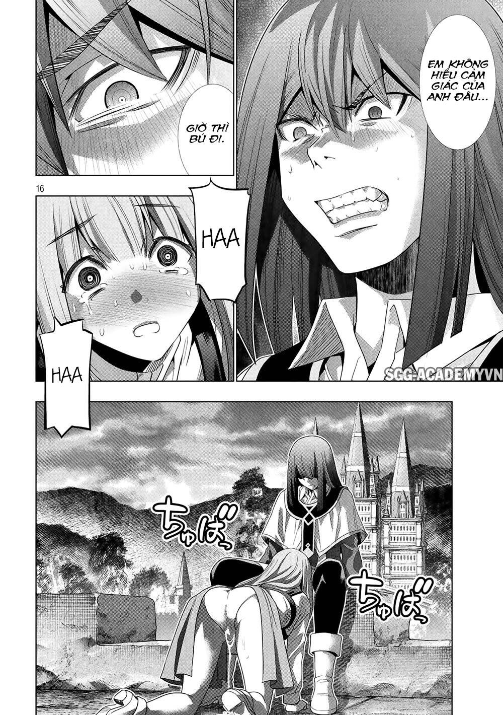 Thiên Đường Song Song Tại Dị Giới Chapter 128 - 18