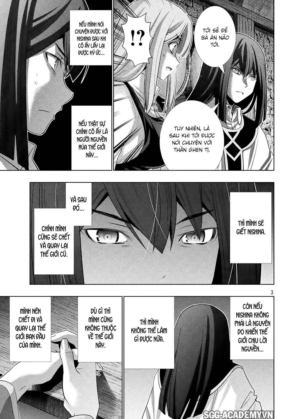 Thiên Đường Song Song Tại Dị Giới Chapter 128 - 5