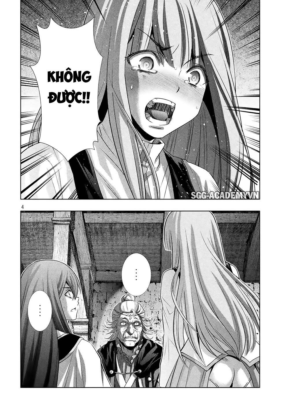 Thiên Đường Song Song Tại Dị Giới Chapter 128 - 6