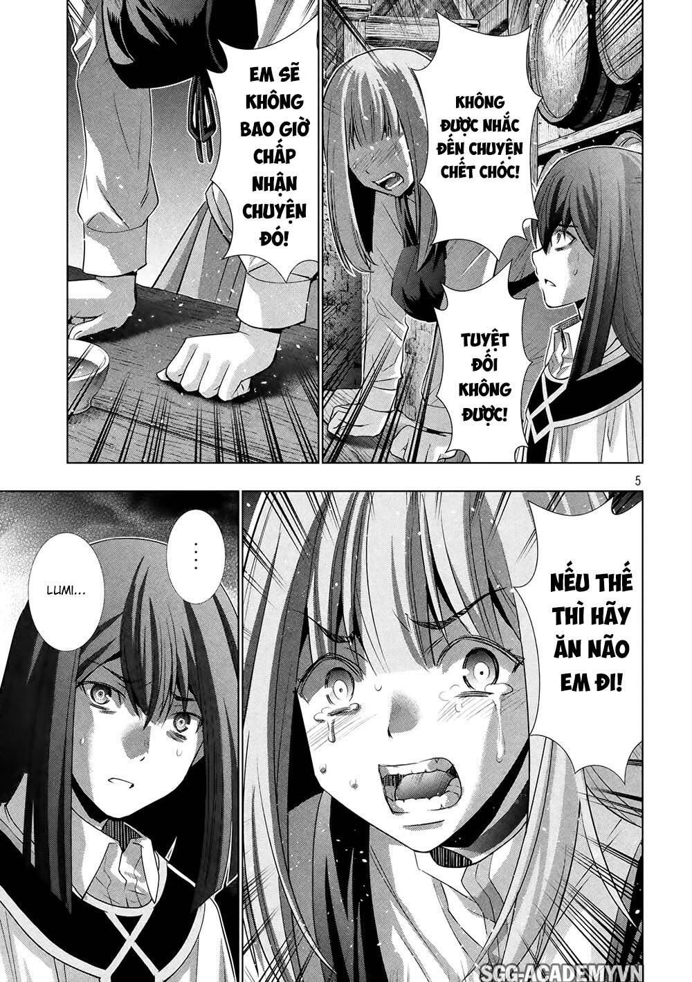 Thiên Đường Song Song Tại Dị Giới Chapter 128 - 7