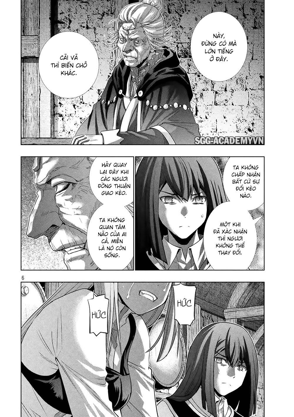 Thiên Đường Song Song Tại Dị Giới Chapter 128 - 8