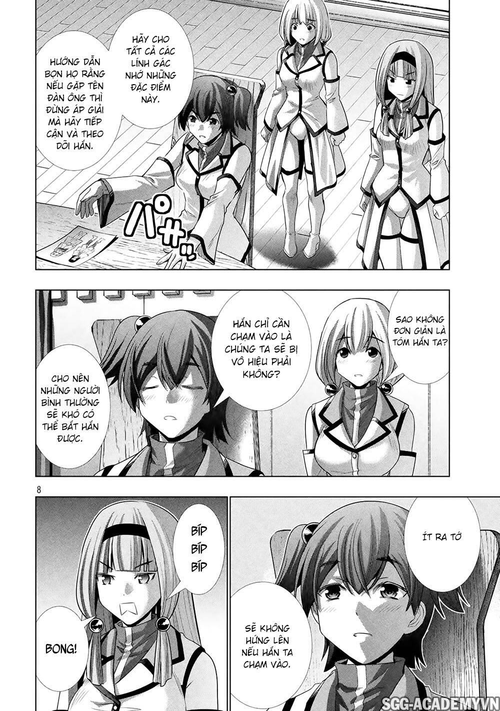 Thiên Đường Song Song Tại Dị Giới Chapter 128 - 10