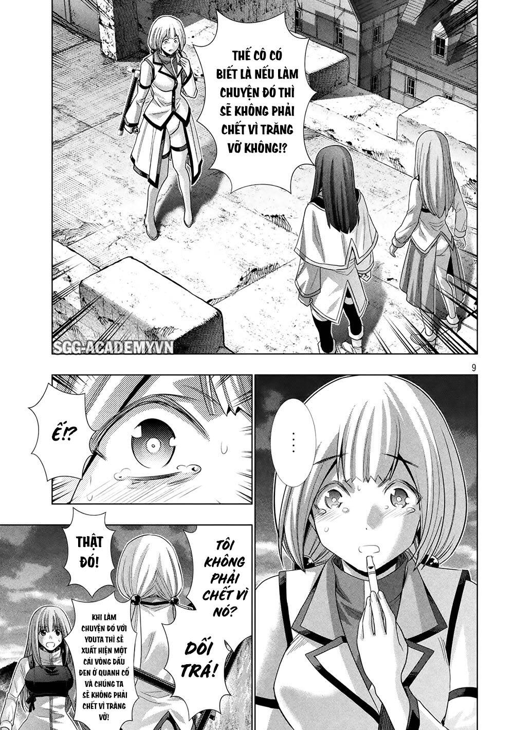 Thiên Đường Song Song Tại Dị Giới Chapter 129 - 11