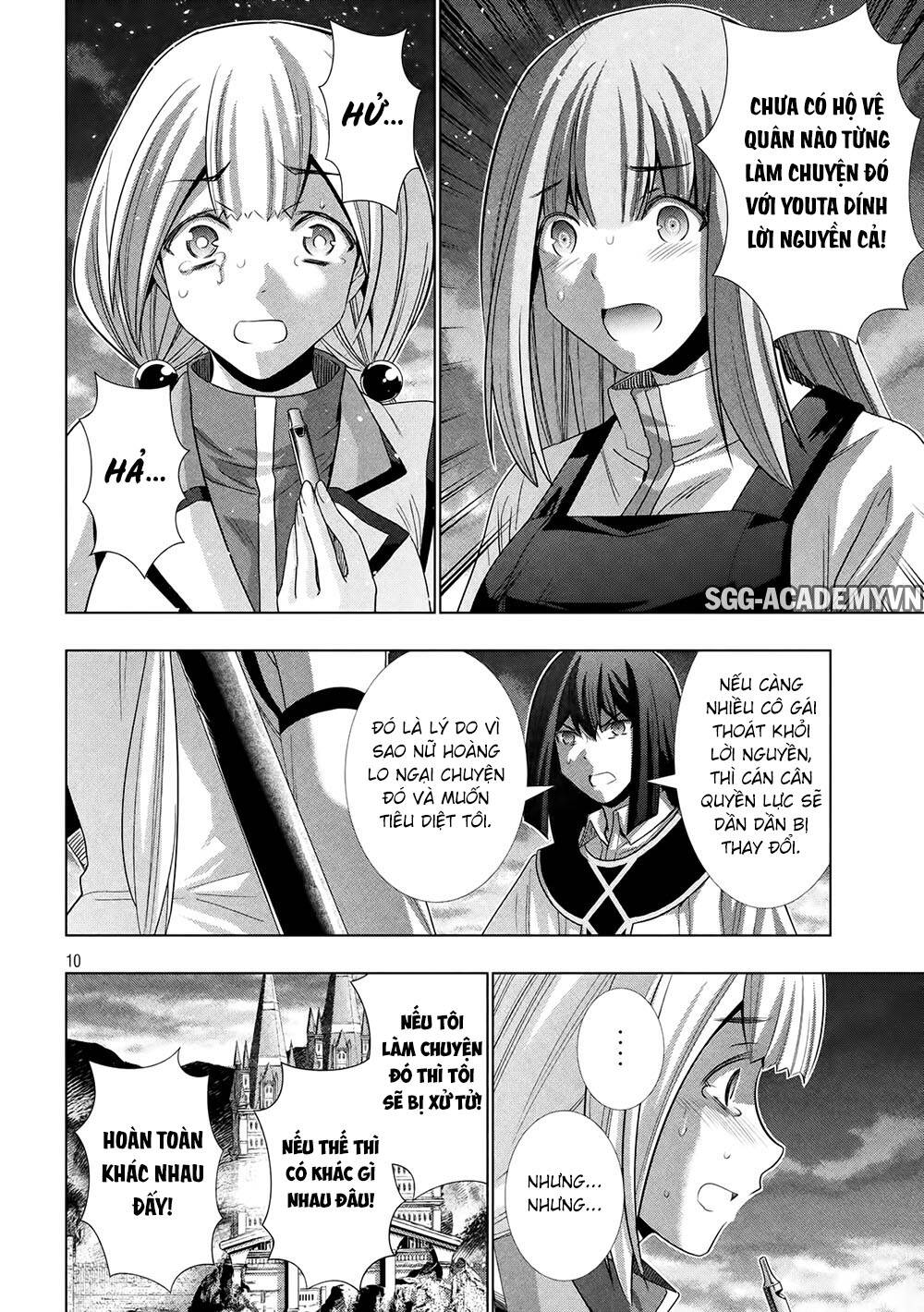 Thiên Đường Song Song Tại Dị Giới Chapter 129 - 12