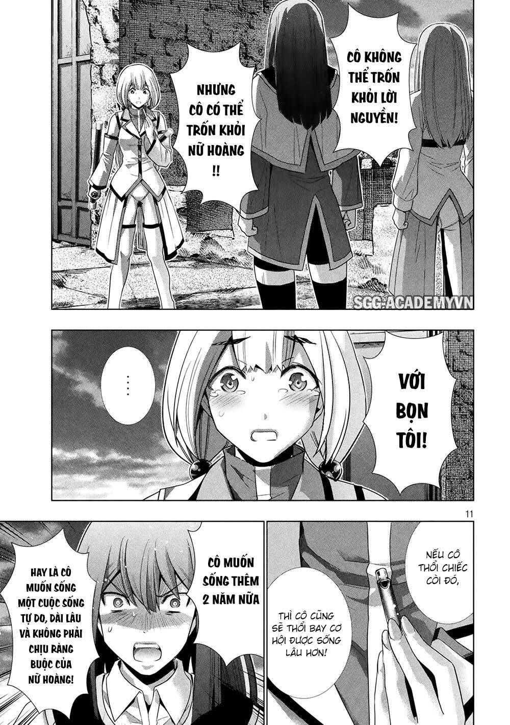 Thiên Đường Song Song Tại Dị Giới Chapter 129 - 13