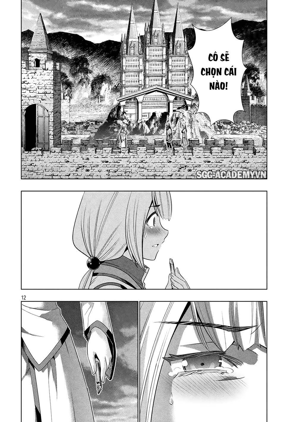 Thiên Đường Song Song Tại Dị Giới Chapter 129 - 14