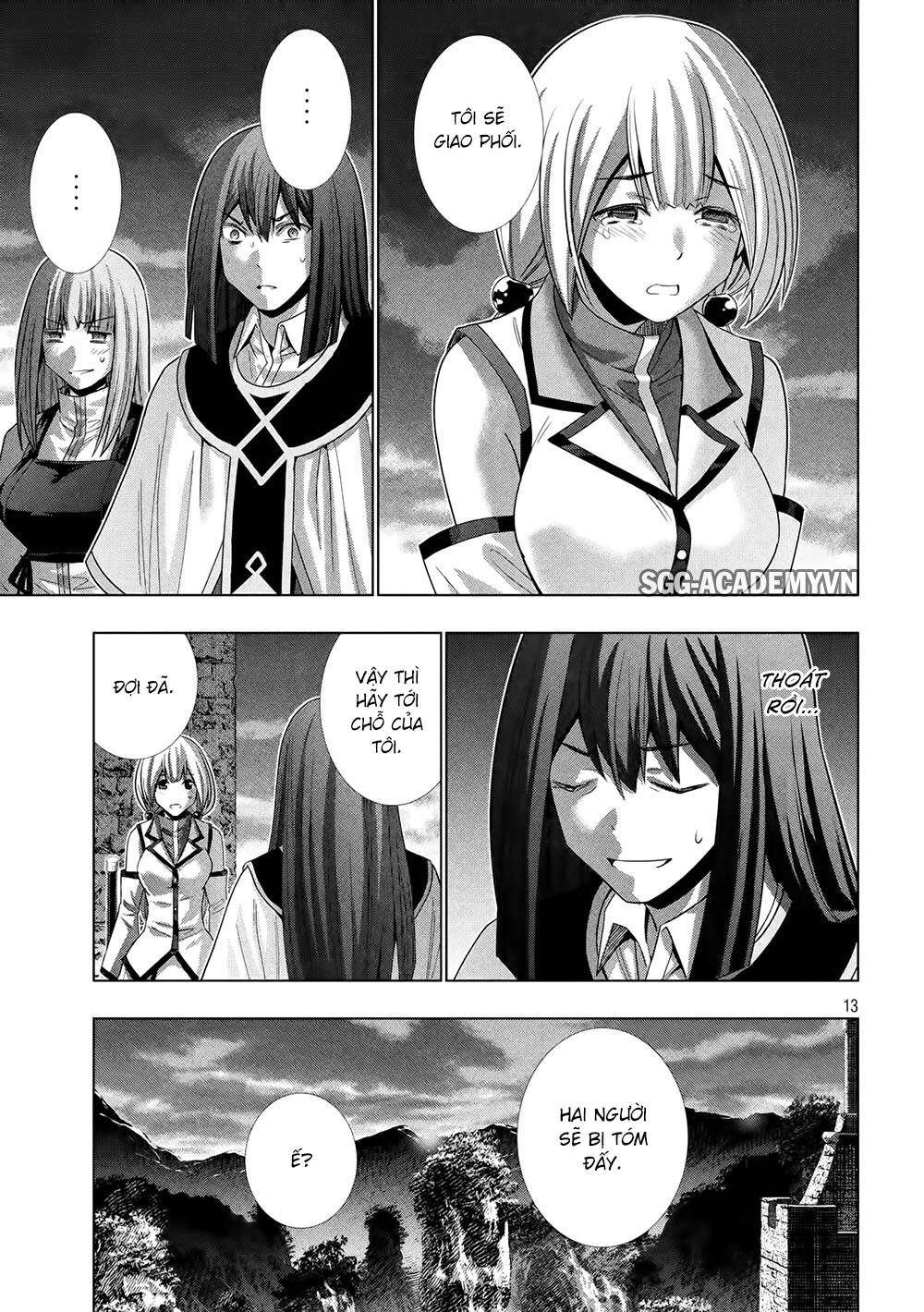 Thiên Đường Song Song Tại Dị Giới Chapter 129 - 15