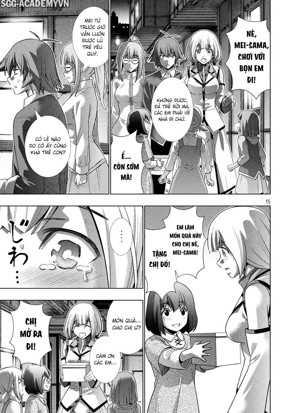 Thiên Đường Song Song Tại Dị Giới Chapter 129 - 17