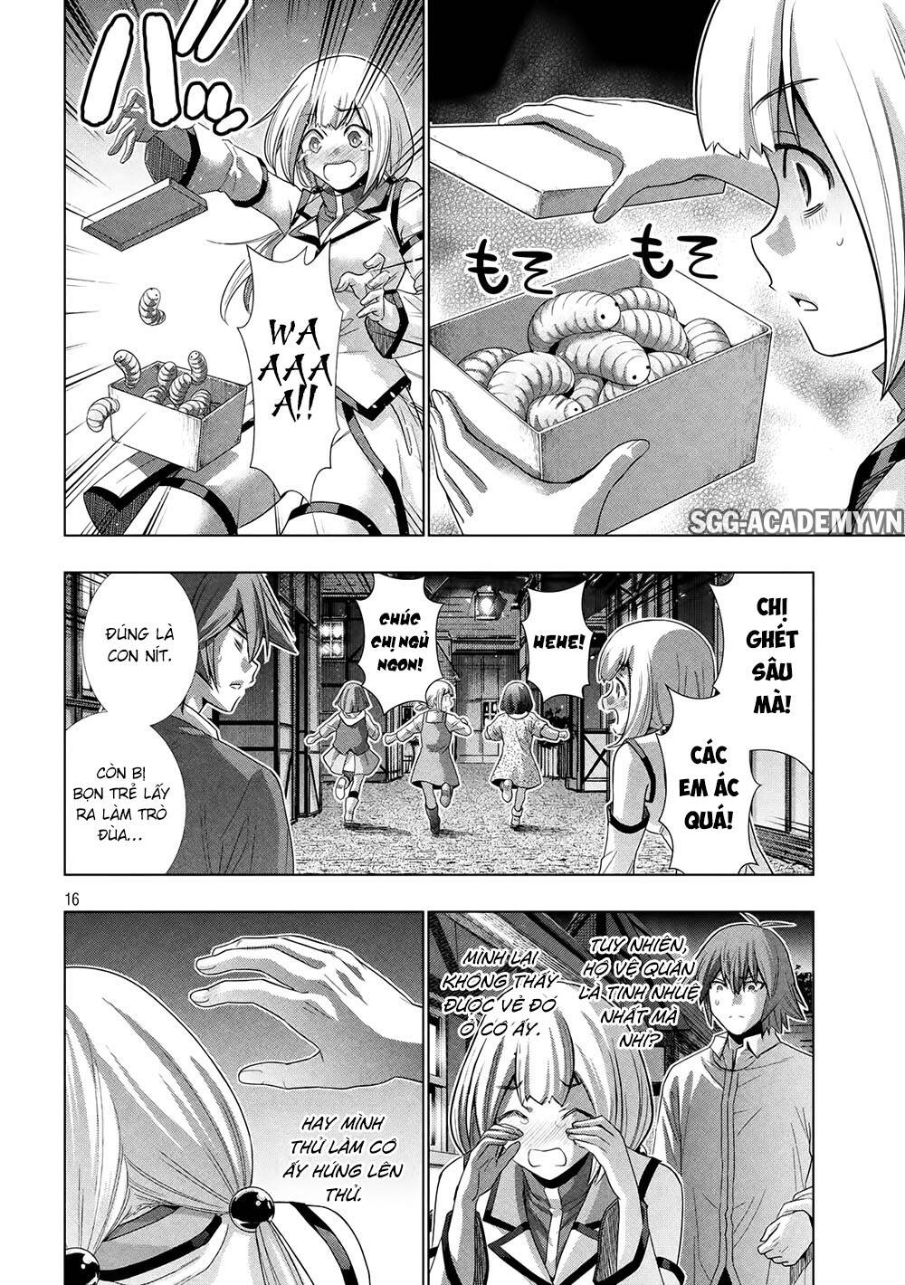 Thiên Đường Song Song Tại Dị Giới Chapter 129 - 18