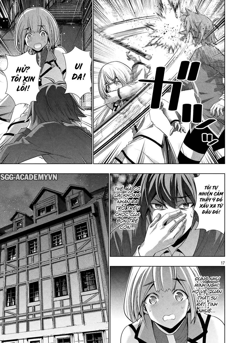 Thiên Đường Song Song Tại Dị Giới Chapter 129 - 19