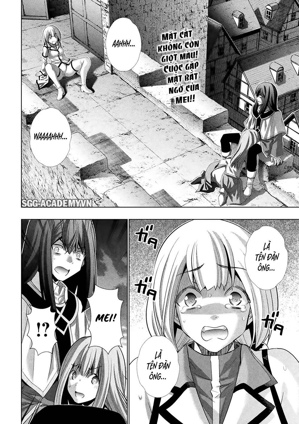 Thiên Đường Song Song Tại Dị Giới Chapter 129 - 4